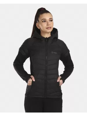 Geaca de dama KILPI VERONS-W UL0139KI NEGRU