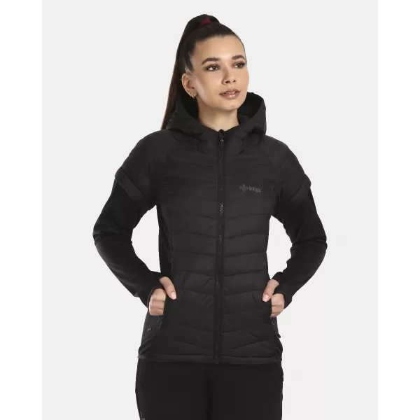  Geaca de dama KILPI VERONS-W UL0139KI NEGRU 