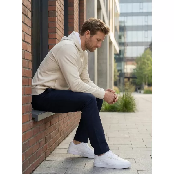  Hanorac funcțional premium pentru bărbați ALTISPORT VOJ/ALM013MI01 MARO 