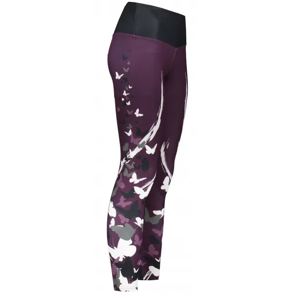  Jambiere lungi premium de damă ALTISPORT VOJ/ALW022LEG01 VIOLET 