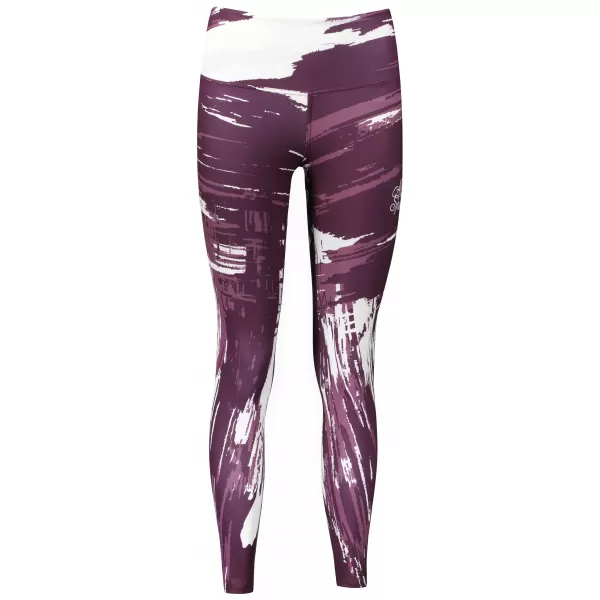  Jambiere lungi premium de damă ALTISPORT VOJ/ALW010LEG01 VIOLET 