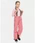 Pantaloni de schi pentru copii KILPI GABONE-J UJ0403KI ROZ