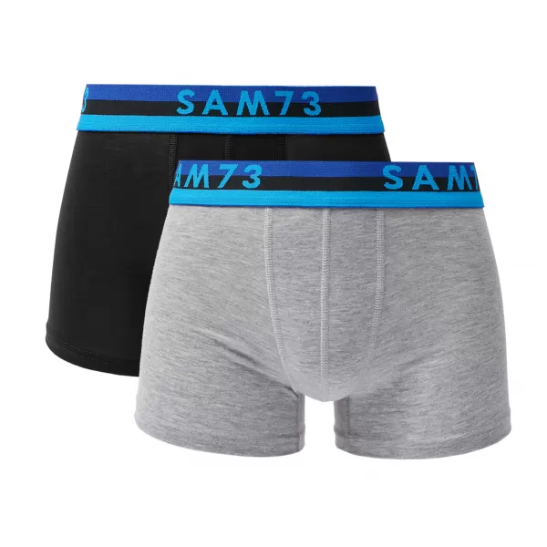  Boxer SAM 73 HIDDENIT MU 100 NEGRU/GRI 