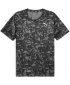 Tricou pentru bărbați PUMA TRAIN FAV AOP TEE 525169-01 NEGRU