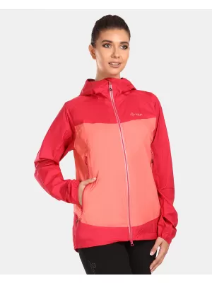 Geaca de dama KILPI HURRICANE-W UL0102KI ROZ