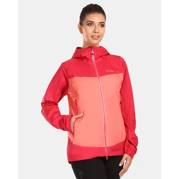  Geaca de dama KILPI HURRICANE-W UL0102KI ROZ 