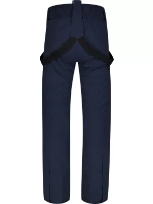 Pantaloni de schi pentru bărbați NORDBLANC ONWARD NBWP7936 ALBASTRU ÎNCHIS