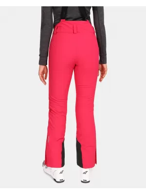 Pantaloni de schi pentru femei KILPI EURINA-W UL0405KI ROZ