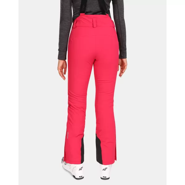  Pantaloni de schi pentru femei KILPI EURINA-W UL0405KI ROZ 