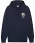 Hanorac pentru bărbați PUMA DOWNTOWN GRAPHIC HOODIE 624361-14 ALBASTRU