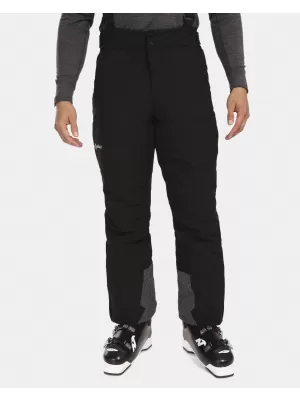 Pantaloni de schi pentru bărbați KILPI MIMAS-M UM0406KI NEGRU