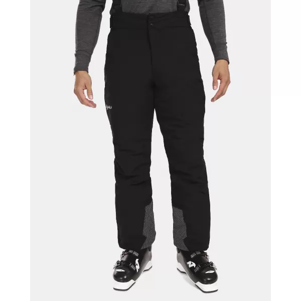  Pantaloni de schi pentru bărbați KILPI MIMAS-M UM0406KI NEGRU 