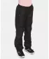 Pantaloni izolatori pentru copii KILPI JORDY-J UJ0406KI NEGRU