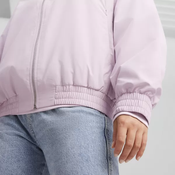  Geaca de dama PUMA STYLE JACKET 623687-60 VIOLET 