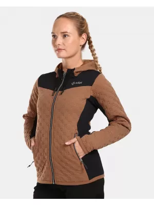 Hanorac de dama KILPI NEVIA-W UL0213KI MARO