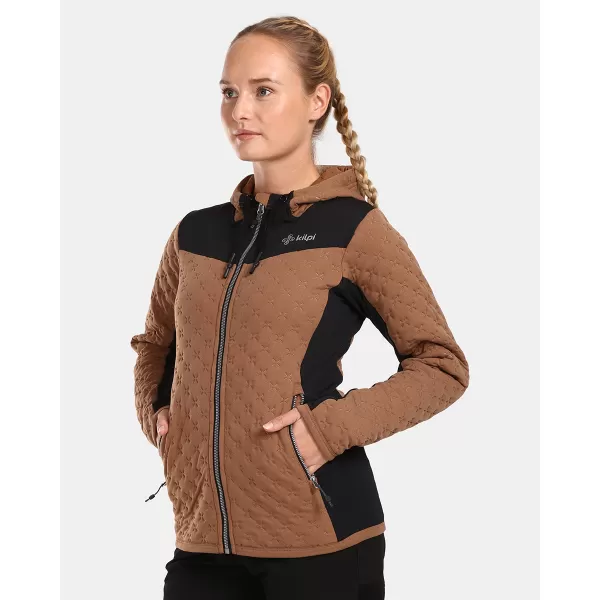  Hanorac de dama KILPI NEVIA-W UL0213KI MARO 