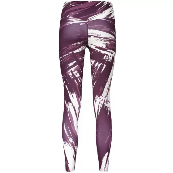  Jambiere lungi premium de damă ALTISPORT VOJ/ALW010LEG01 VIOLET 