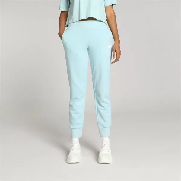  Pantaloni de trening pentru femei PUMA ESS SWEATPANTS 586843-23 ALBASTRU 