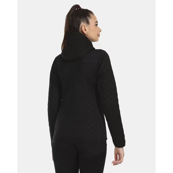  Hanorac de dama KILPI NEVIA-W UL0213KI NEGRU 