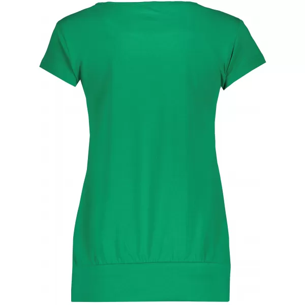  Tricou pentru femei ALTISPORT VANOCE03W120 VERDE MEDIU 