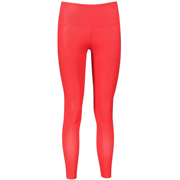  Jambiere lungi premium de damă ALTISPORT VOJ/ALW021LEG01 ROȘU 