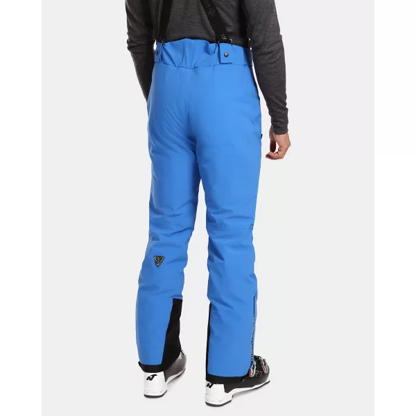  Pantaloni de schi pentru bărbați KILPI LEGEND-M UM0404KI ALBASTRU 