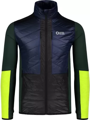 Jachetă sport pentru bărbați NORDBLANC MULTISPORT NBWJM7985 ALBASTRU