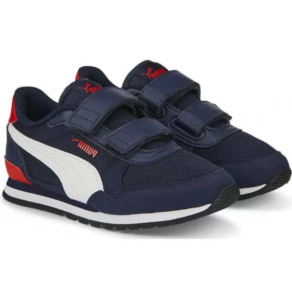  Pantofi pentru copii PUMA ST RUNNER V3 MESH V PS 385511-09 ALBASTRU 