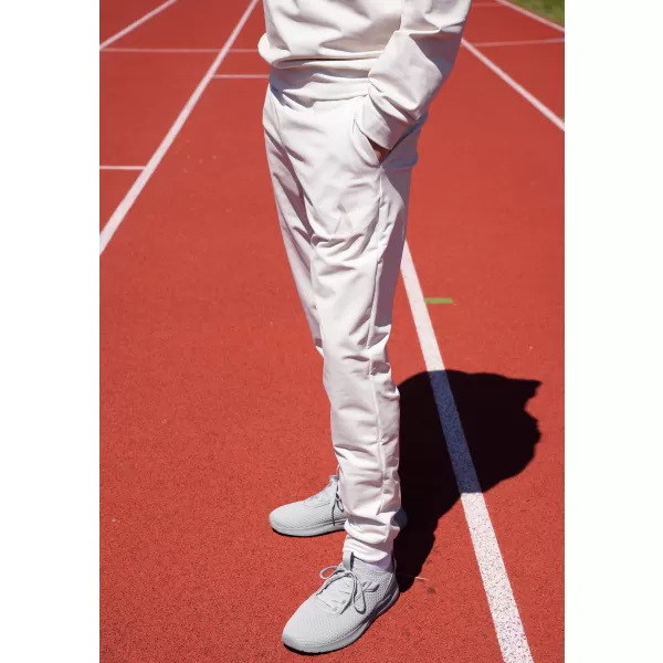  Pantaloni de trening funcționali premium unisex ALTISPORT VOJ/ALM013TEP01 MARO 