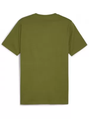 Tricou pentru bărbați PUMA BETTER ESSENTIALS TEE 675977-33 VERDE