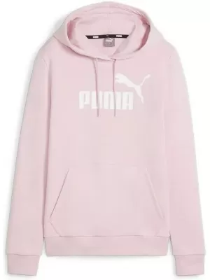 Hanorac de dama PUMA ESS LOGO HOODIE 586797-60 VIOLET