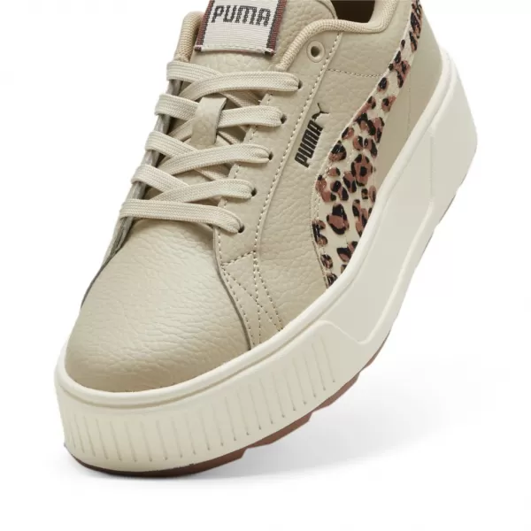  Pantofi de dama PUMA KARMEN I AM THE DRAMA 396146-01 BEJ 