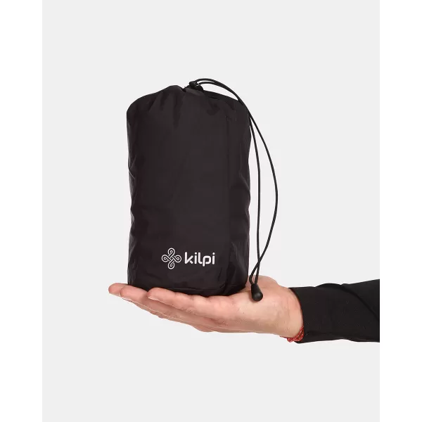  Pantaloni impermeabili pentru bărbați KILPI ALPIN-M UM0402KI NEGRU 