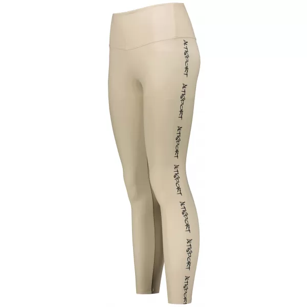  Jambiere lungi premium de damă ALTISPORT VOJ/ALW021LEG01 MARO 