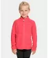 Hanorac fleece pentru copii KILPI ALACANT-J UJ0203KI ROZ