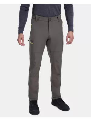 Pantaloni pentru bărbați KILPI TIDE-M UM0412KI VERDE