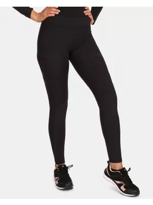 Jambiere de damă KILPI MOUNTERIA-W UL0418KI NEGRU