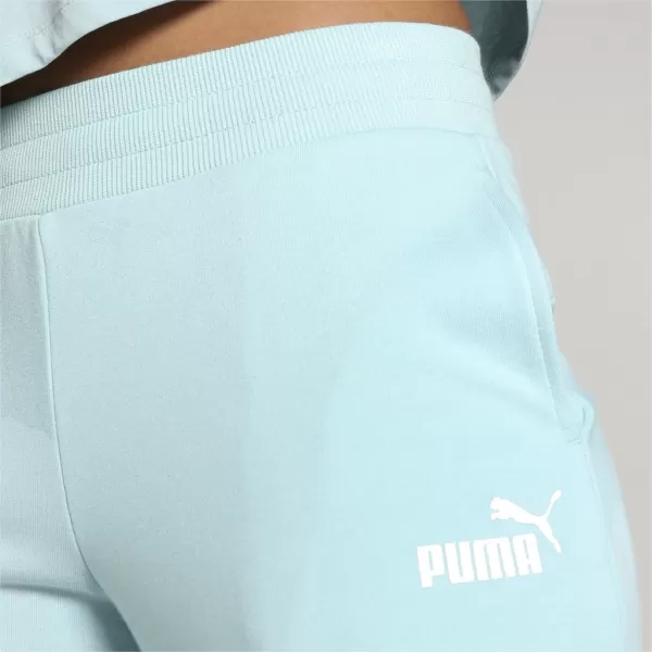  Pantaloni de trening pentru femei PUMA ESS SWEATPANTS 586843-23 ALBASTRU 