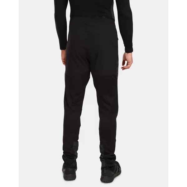 Pantaloni pentru bărbați KILPI NUUK-M UM0411KI NEGRU 