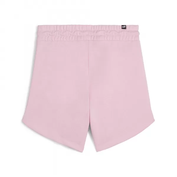  Pantaloni scurți de damă PUMA ESS HIGH WAIST SHORTS 848339-30 ROZ 