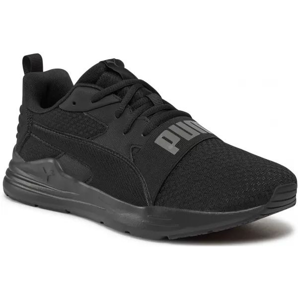  Pantofi pentru bărbați PUMA WIRED RUN PURE 389275-01 NEGRU 