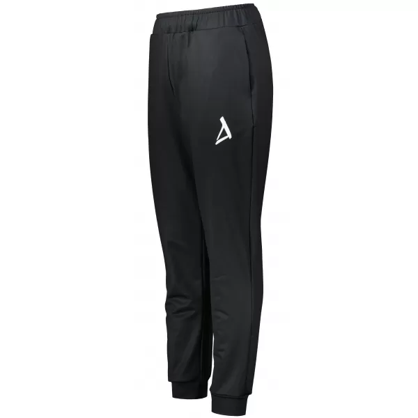  Pantaloni de trening funcționali premium unisex ALTISPORT VOJ/ALM013TEP01 NEGRU 
