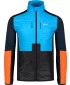 Jachetă sport pentru bărbați NORDBLANC MULTISPORT NBWJM7985 ALBASTRU REGAL