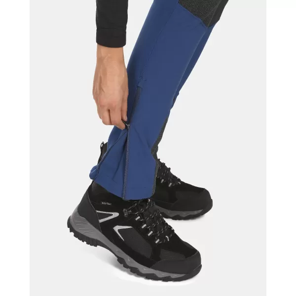  Pantaloni de dama KILPI NUUK-W UL0412KI ALBASTRU ÎNCHIS 