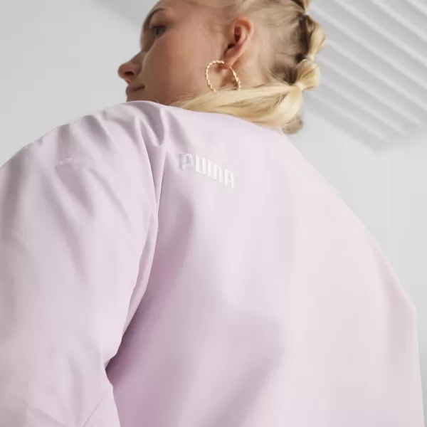  Geaca de dama PUMA STYLE JACKET 623687-60 VIOLET 