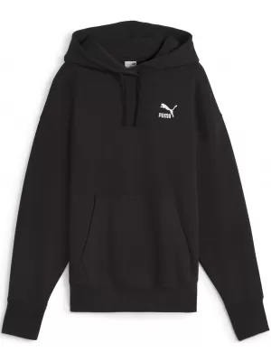 Hanorac de dama PUMA BETTER RELAXED HOODIE 624227-01 NEGRU