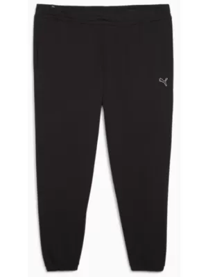 Pantaloni de trening pentru bărbați PUMA BETTER ESSENTIALS SWEATPANTS 675980-01 NEGRU