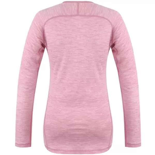  Tricou termic de damă HUSKY MEROW L ROZ DECOLORAT 