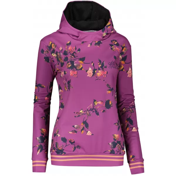  Hanorac premium pentru femei ALTISPORT VOJ/ALW024MI01 VIOLET 