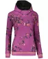 Hanorac premium pentru femei ALTISPORT VOJ/ALW024MI01 VIOLET